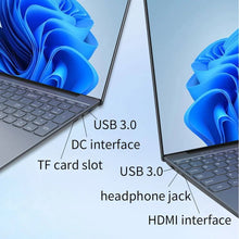 Load image into Gallery viewer, Intel Celeron Laptop