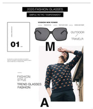 Load image into Gallery viewer, Square Glasses