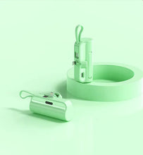 Load image into Gallery viewer, Power Bank 5000mAh