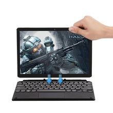 Load image into Gallery viewer, 2-in-1 10 inch Laptops Tablet PC
