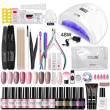 Load image into Gallery viewer, Gel Nail Polish Set