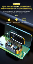 Load image into Gallery viewer, Wireless Bluetooth 5.2 9D HIFI Stereo Earbuds
