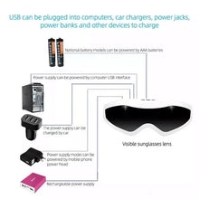 Load image into Gallery viewer, Magnetic Therapy Eye Massager