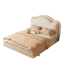 Load image into Gallery viewer, Unique Aesthetic Hotel Bed