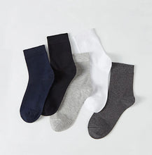 Load image into Gallery viewer, 10 Pair Men's Socks