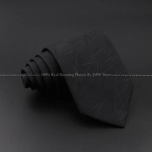 Load image into Gallery viewer, Men's Black Ties
