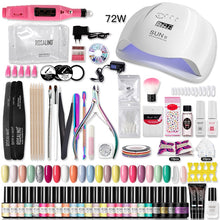 Load image into Gallery viewer, Gel Nail Polish Set