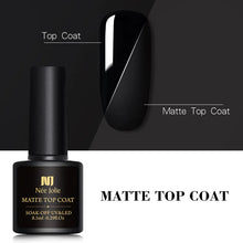 Load image into Gallery viewer, Nail Polish Base Coat Top Coat