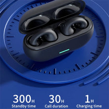 Load image into Gallery viewer, Bone Conduction Wireless Ear Clip Headphones