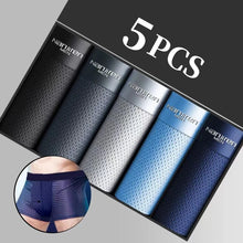 Load image into Gallery viewer, 5Pcs/Men's Underwear
