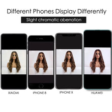 Load image into Gallery viewer, Synthetic Heat-Resistant Blonde Highlights Wigs