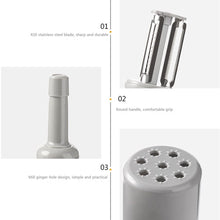 Load image into Gallery viewer, 3-in-1 Multi-Functional Peeler