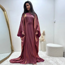 Load image into Gallery viewer, Shiny Abayas for Women