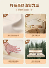 Load image into Gallery viewer, Unique Aesthetic Hotel Bed