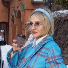 Load image into Gallery viewer, New Polygonal Metal Sunglasses