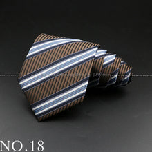 Load image into Gallery viewer, Men's Brown Ties