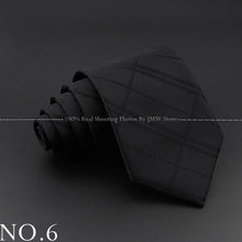 Load image into Gallery viewer, Men's Black Ties