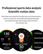 Load image into Gallery viewer, NFC Smartwatch for Ladies