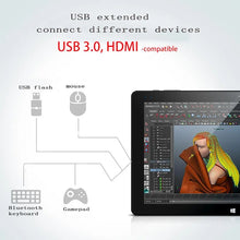 Load image into Gallery viewer, 2-in-1 10 inch Laptops Tablet PC
