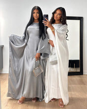 Load image into Gallery viewer, Shiny Abayas for Women