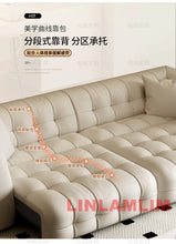 Load image into Gallery viewer, Multifunctional Convertible Sofa Bed,