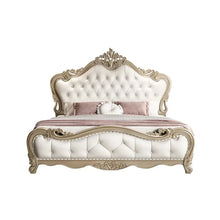 Load image into Gallery viewer, European Double Luxury Aesthetic Princess Bed