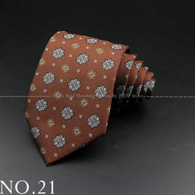 Load image into Gallery viewer, Men's Brown Ties