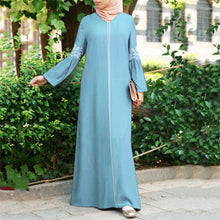 Load image into Gallery viewer, Elegant Kaftan Abaya