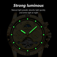 Load image into Gallery viewer, Men's Luxury Luminous Watch