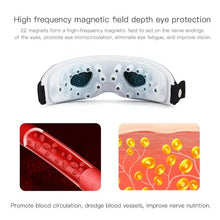 Load image into Gallery viewer, Magnetic Therapy Eye Massager