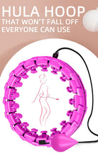 Load image into Gallery viewer, Slimming Hoop Sports