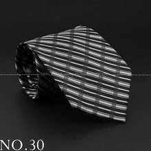 Load image into Gallery viewer, Men's Black Ties