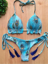 Load image into Gallery viewer, Sport Push Up Bikinis