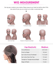 Load image into Gallery viewer, Deep Water Wave Brazilian Lace Front Wig