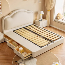 Load image into Gallery viewer, Unique Aesthetic Hotel Bed