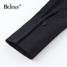 Load image into Gallery viewer, Flare Sleeve Asymmetry White Crop Top