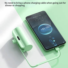 Load image into Gallery viewer, Power Bank 5000mAh