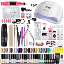 Load image into Gallery viewer, Gel Nail Polish Set