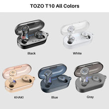 Load image into Gallery viewer, T10 Bluetooth 5.3 Earphones