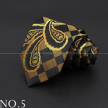 Load image into Gallery viewer, Men's Brown Ties