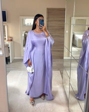 Load image into Gallery viewer, Shiny Abayas for Women