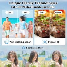 Load image into Gallery viewer, 4K Digital Camera