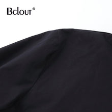 Load image into Gallery viewer, Flare Sleeve Asymmetry White Crop Top