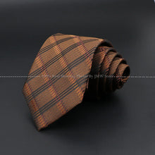 Load image into Gallery viewer, Men's Brown Ties