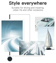 Load image into Gallery viewer, Vintage Oversize Sunglasses