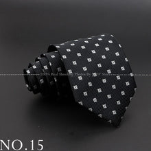 Load image into Gallery viewer, Men's Black Ties