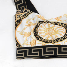 Load image into Gallery viewer, Sexy Print Two-Piece Set