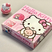 Load image into Gallery viewer, 60Pcs/Box Anime Stickers