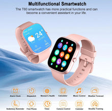 Load image into Gallery viewer, Smartwatch (Answer/Make Call) Waterproof Fitness Tracker