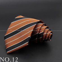 Load image into Gallery viewer, Men's Brown Ties